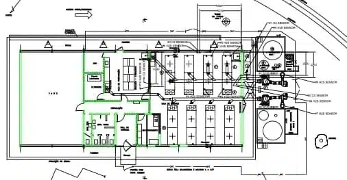 Floor plans