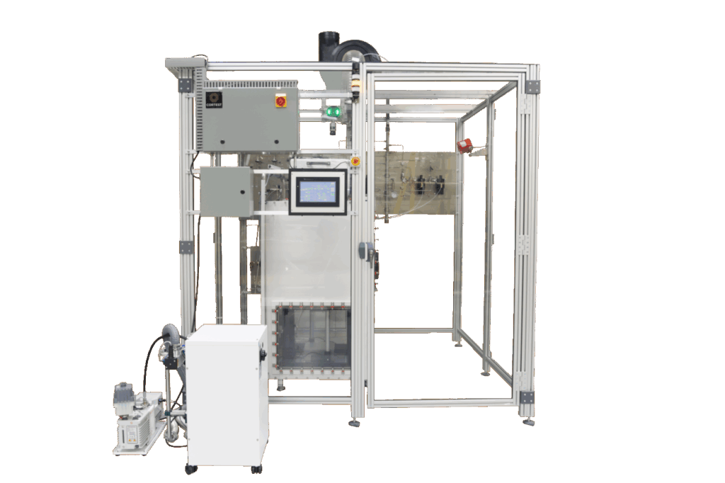 Hydrogen Test System