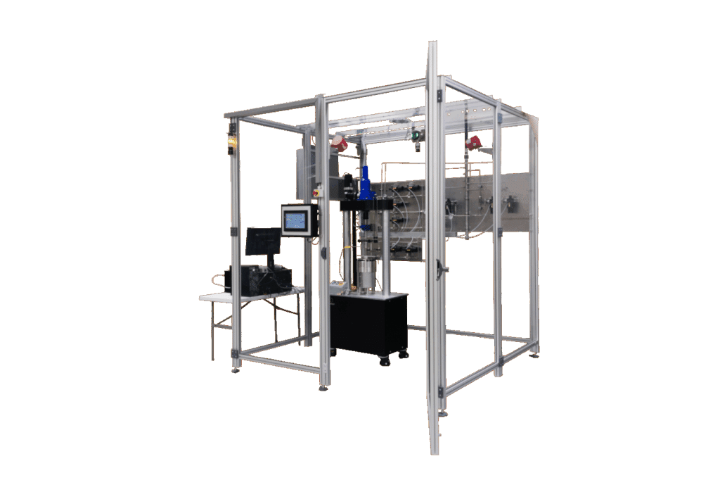 Hydrogen Test System Product shot