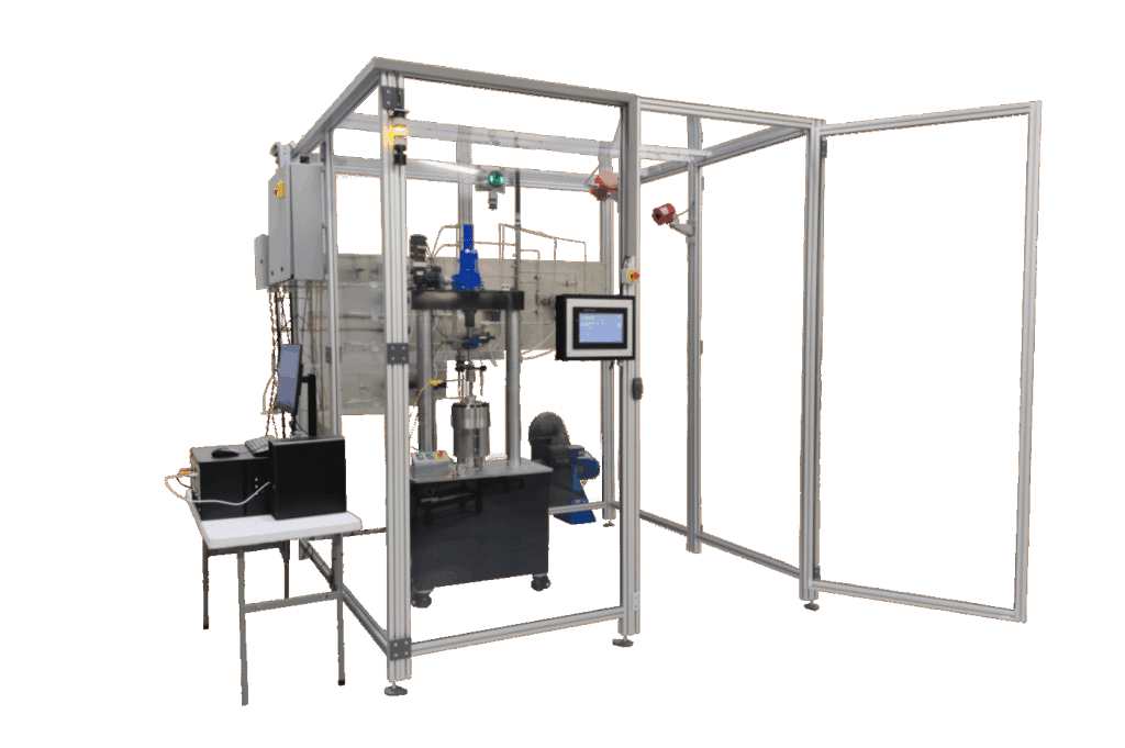 Hydrogen Test System
