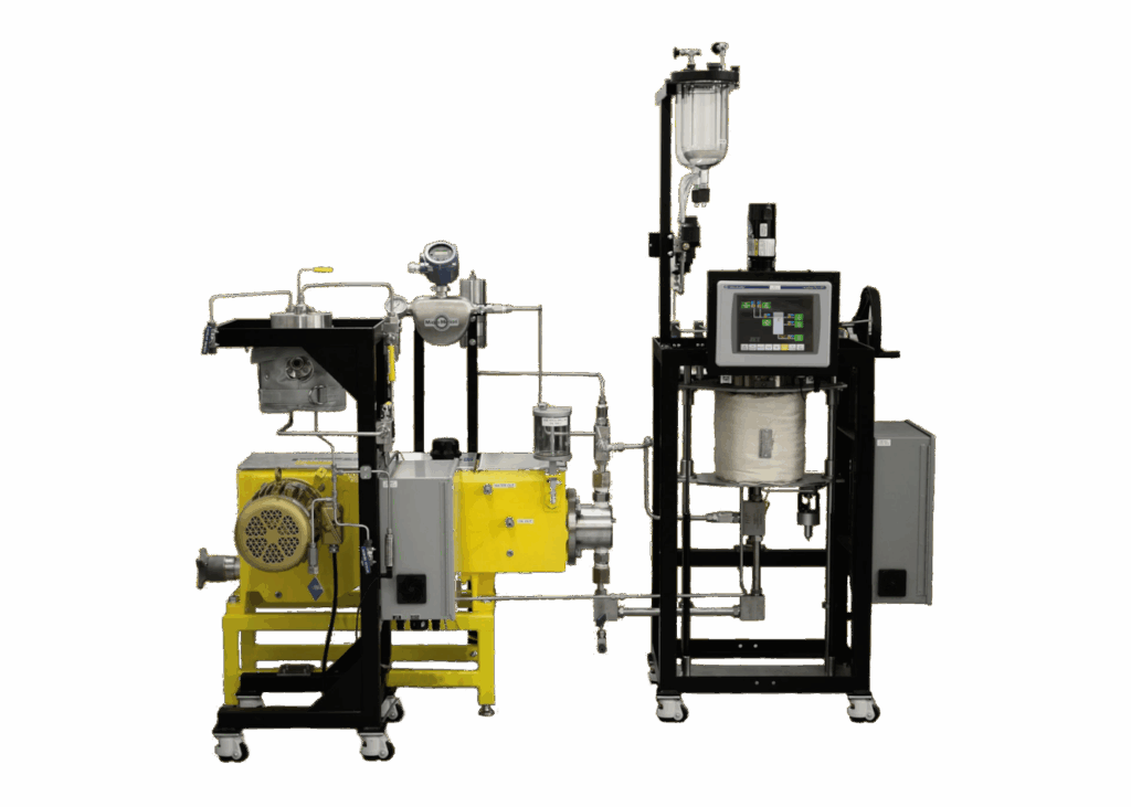 Jet impingement systems product shot