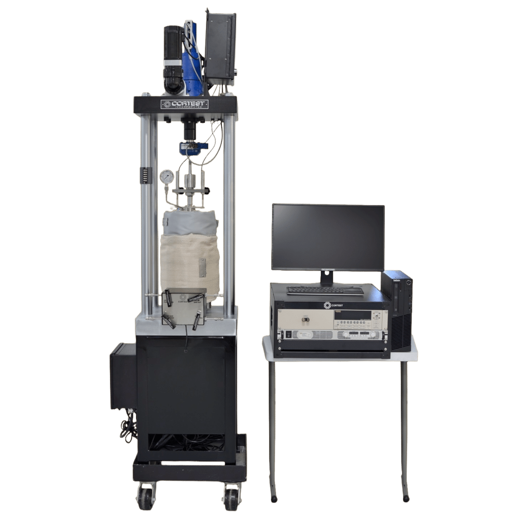 DCPD load frame